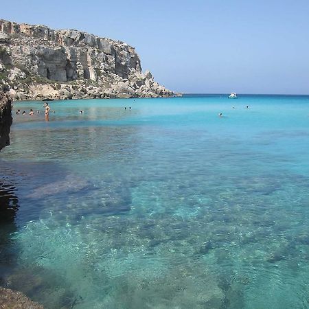 Appartamenti Trapani Mare Kültér fotó