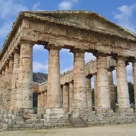 Appartamenti Trapani Mare Kültér fotó