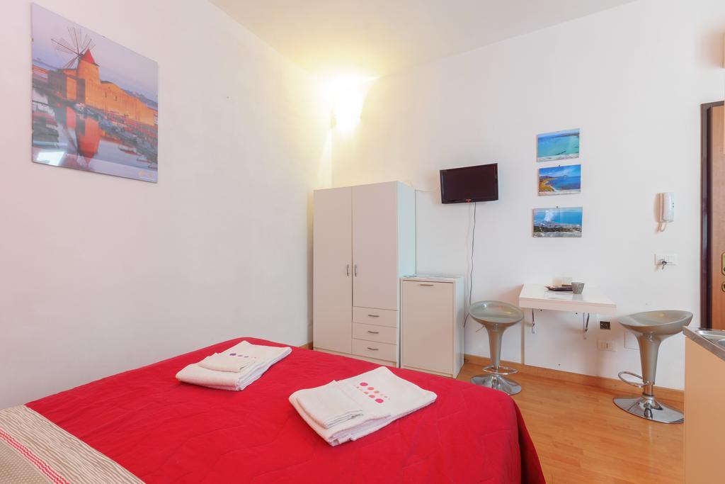 Appartamenti Trapani Mare Kültér fotó