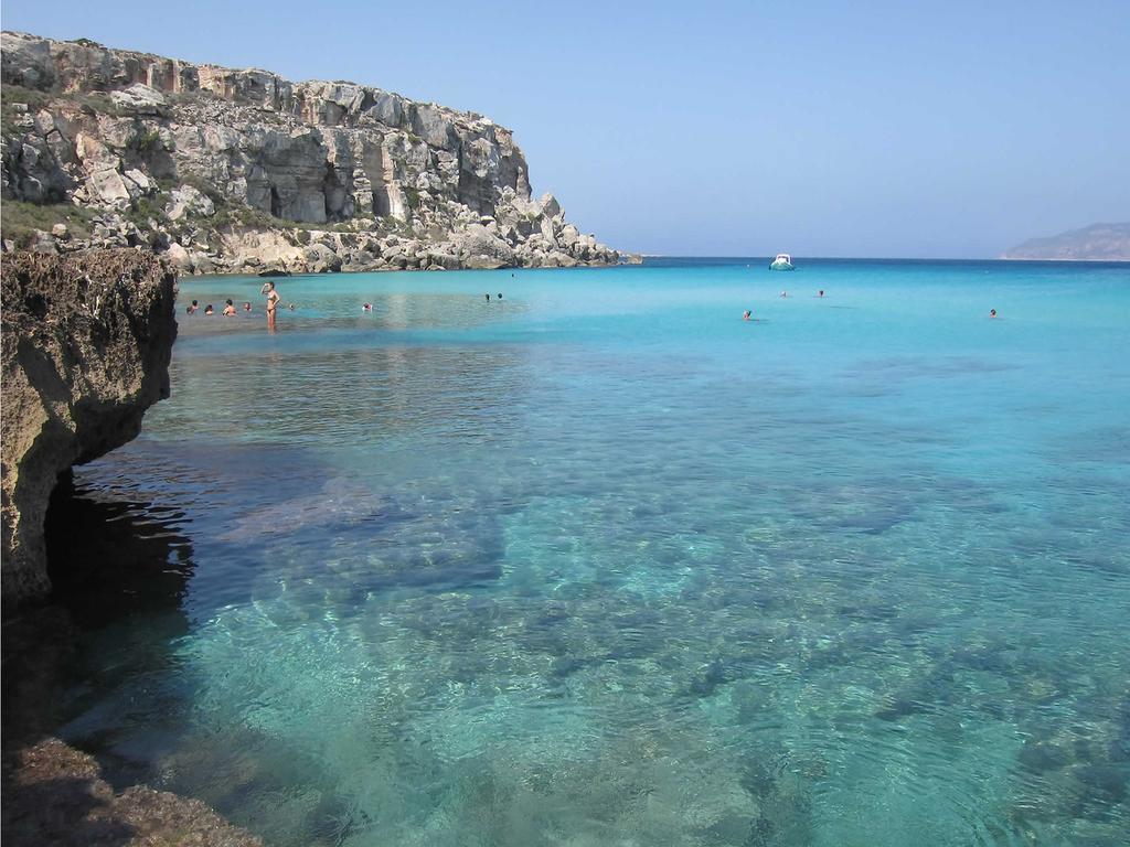 Appartamenti Trapani Mare Kültér fotó