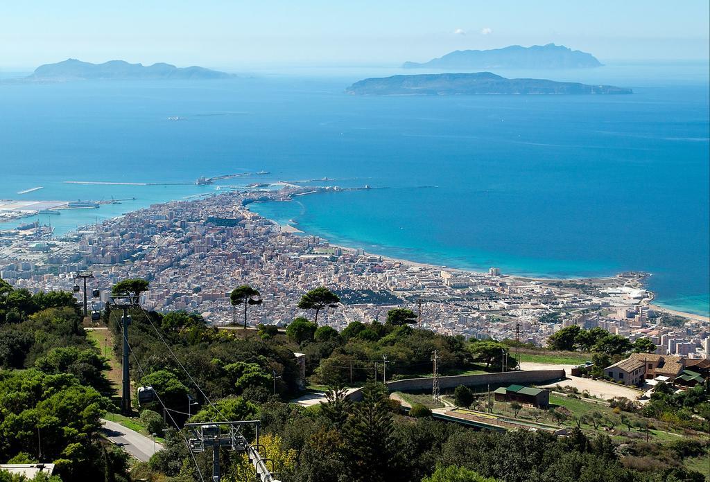 Appartamenti Trapani Mare Kültér fotó