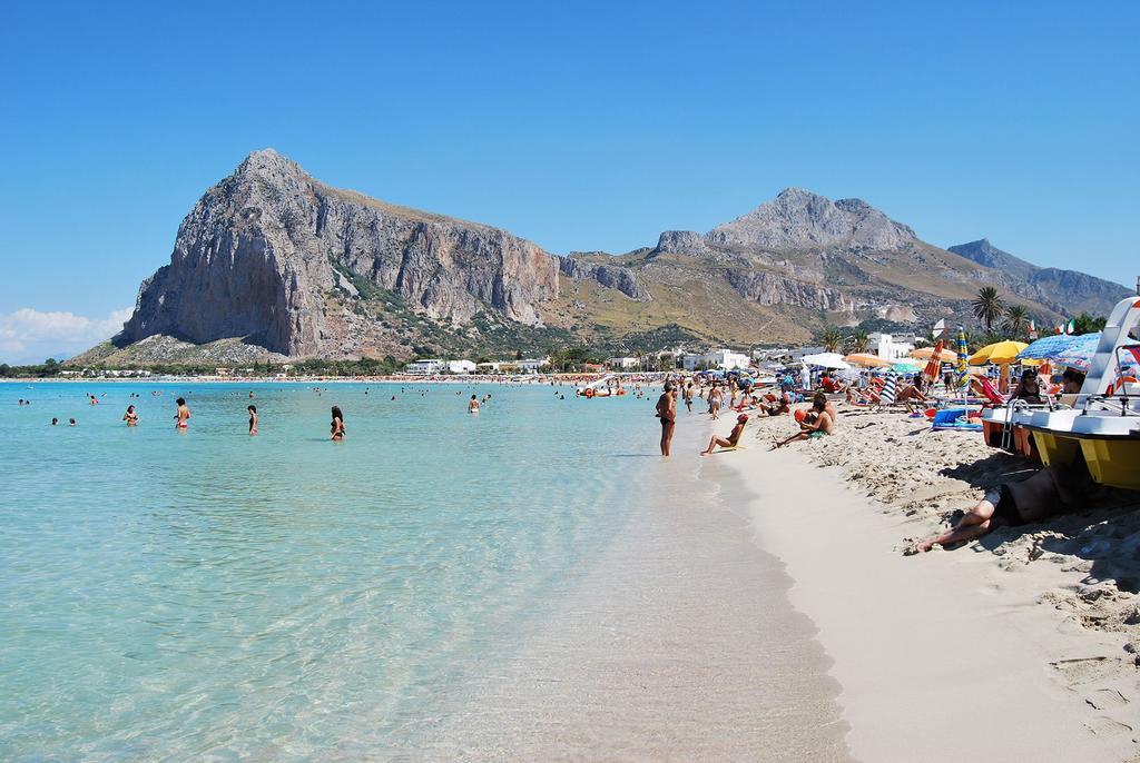 Appartamenti Trapani Mare Kültér fotó