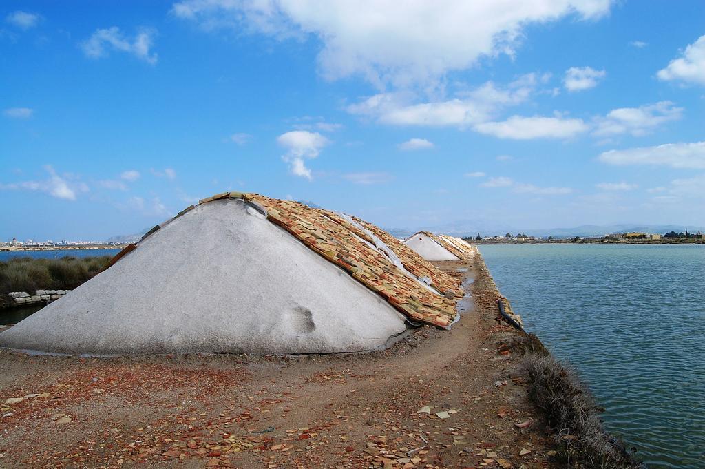 Appartamenti Trapani Mare Kültér fotó